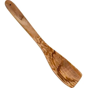 Příslušenství ke karavanu Kuchyňské nádobí z olivového dřeva varianta obracečka