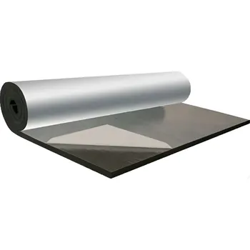 Příslušenství ke karavanu Samolepicí izolace Kaiflex DUCT s AL laminací varianta síla 6 mm