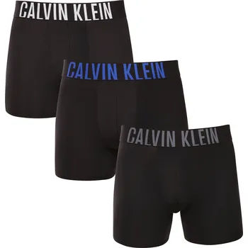 Boxerky Calvin Klein NB3612A-ZDH 3 pack, M