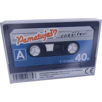 Desková hra Dummy Bear Pamatuješ? rozšíření