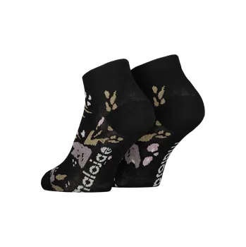 Cyklistické návleky Maloja ponožky SpicuM. 2025 Černá 36-38 Dámské