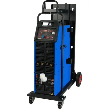 Svářečka Svářecí invertor TIG s chlazením | DIGITIG 325GD AC/DC MIX | 315A /60% | hořák SR18 /4m