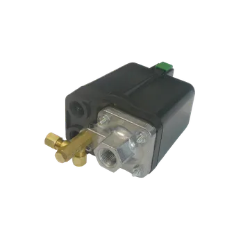 Příslušenství ke kompresoru PRESS-HAMMER Tlakový spínač MDR 5/11 R5/10,3A 6,5-9bar - Press Hammer