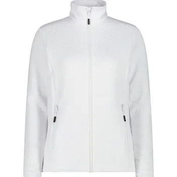 CMP mikina WOMAN JACKET 2025/2026 Fialová 38 Dámské