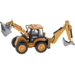 Huina Toys Stavební bagr 1704 1:50 kovový