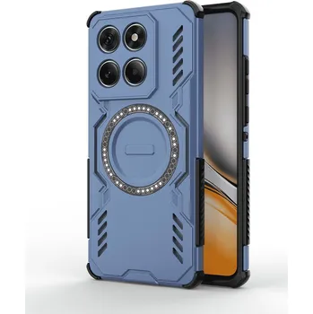 Pouzdro na mobilní telefon Pouzdro Techsuit ArmorMag pro Motorola Edge 60 Edge 60 Fusion modré