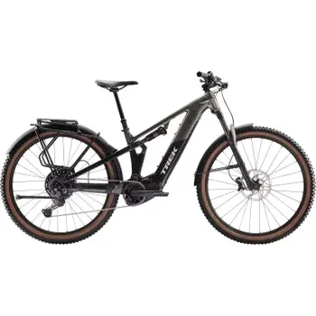 Horské kolo Trek Powerfly FS+ 4 Equipped 800Wh Gen 4 Mercury/Dark Web - M