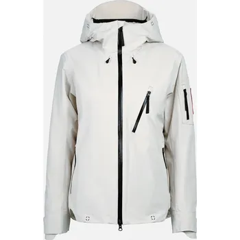 The Mountain Studio lyžařská bunda W. 3L STRETCH INSULATED JACKET ZIMA Bílá L Dámské