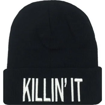 Čepice Zimní čepice KILLIN IT'
