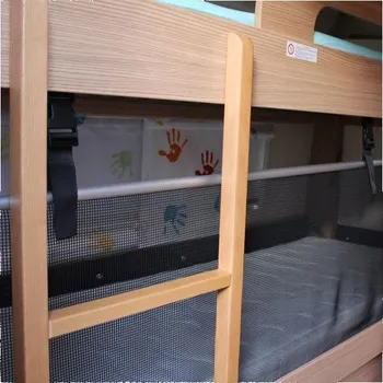 Příslušenství ke karavanu Ochranná síť k posteli Rathgeber SLiiPER varianta Velikost S