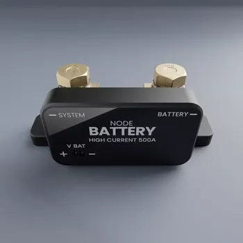 Příslušenství ke karavanu Bateriový management NODE Battery High Current pro řídicí systém Revotion