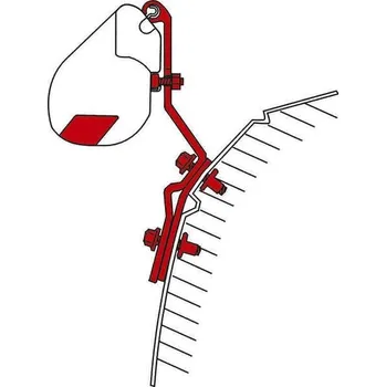 Příslušenství ke karavanu Adaptér pro markýzu Fiamma F35 na VW T4