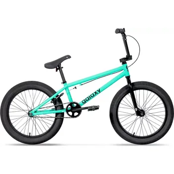 Dětské kolo GALAXY EARLY BIRD 20" zelená