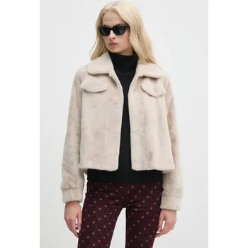 Pánská softshellová bunda Bunda Bomboogie JW8683TFSB4 béžová 80X, vel. M