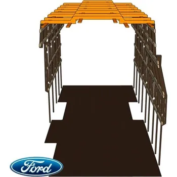 Příslušenství ke karavanu Stropní konstrukce MAR-VAN pro Ford Transit 2014 a dále varianta L3H3