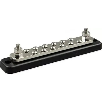 Příslušenství ke karavanu DC Přípojnice VE 250A - 2 terminály, 12 šroubků