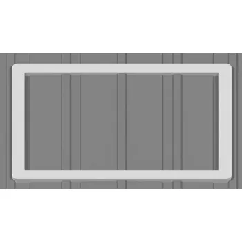 Příslušenství ke karavanu Adaptér střešního okna 70x50 cm pro Ford Transit 2006-2013 varianta Varianta 1