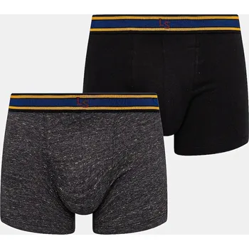 Boxerky Boxerky Levi's 2-pack 37149.1178 námořnická modř 59X, vel. S