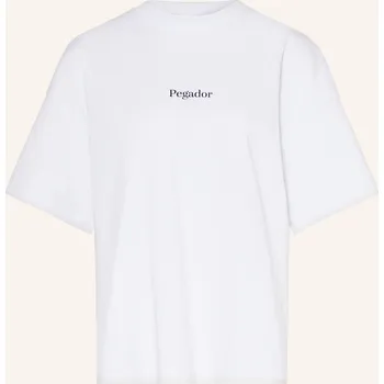 Dámské tričko Pegador Dámské Oversized Tričko Azana, bílá, 40