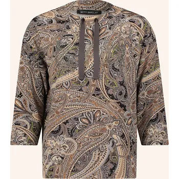 Dámská mikina Betty Barclay Dámská Mikina S 3/4 Rukávem A Ozdobnými...