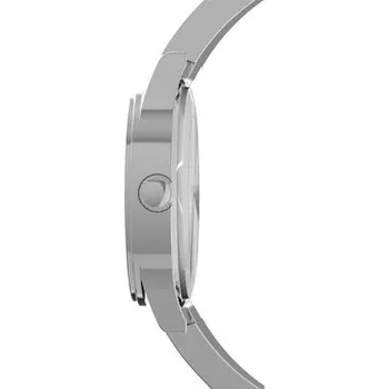 Hodinky Hodinky Timex Main Street TW2Y39400 Stříbrná OS