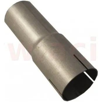 univerzální trubková přechodka průměrů 48-50 mm, tloušťka 1,5 mm