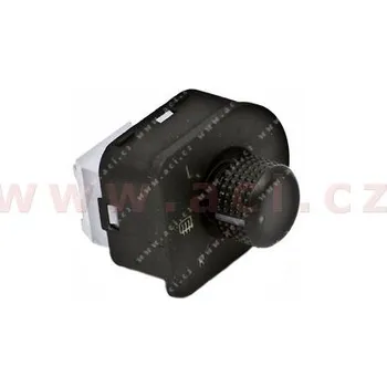 Autodíl spínač el. ovládaného zp. zrcátka (pro vozy s el. ovládáním oken)