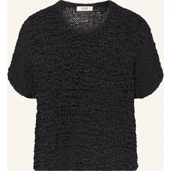 Dámský svetr Cos Dámské Úpletové Tričko, černá, 44