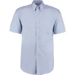 Kustom Kit Košile Oxford s krátkým rukávem - 15 light blue