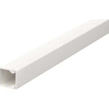 kabelová chránička OBO WDK15015RW Nástěnný a stropní kanál WDK 15x15x2000 čistě bílá