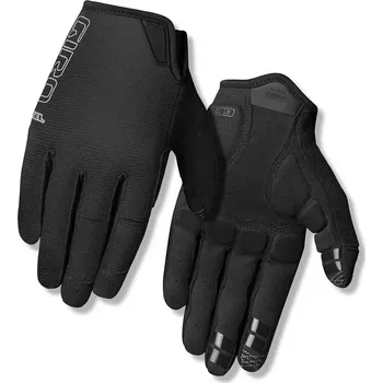 Cyklistické rukavice Rukavice Giro La DND Gel black S