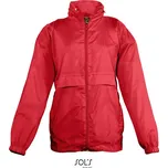 SOL's Collection Dětská větrovka - 7-8 red