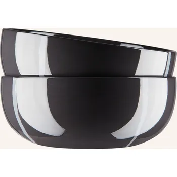 Serax Sada 2 Misek Zuma S, tmavě šedá