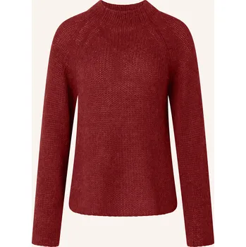Dámský svetr Joop! Dámský Svetr Kara S Alpakou, tmavě červená, 32