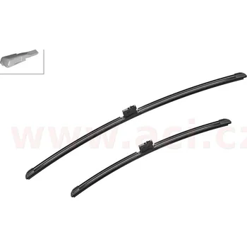 Stěrač stěrače BOSCH AEROTWIN 650 + 475 mm