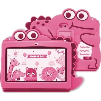 Tablet OEM 7" HD Android Wi-Fi růžový