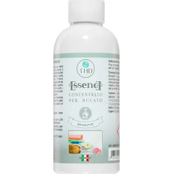 Osvěžovač vzduchu THD Profumo Lavatrice Diamante koncentrovaná vůně do pračky 100 ml