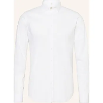 Pánská košile q1 Manufaktur Pánská Košile Sandro Extra Slim Fit, bílá, 38