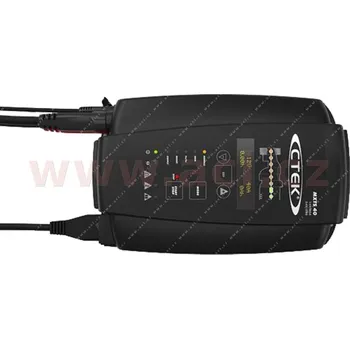 Nabíječka autobaterie nabíječka CTEK MXTS 40 12V/40A, 24V/20A