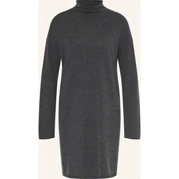 Dámské šaty Marc O'polo Dámské Pletené Šaty, tmavě šedá, 44