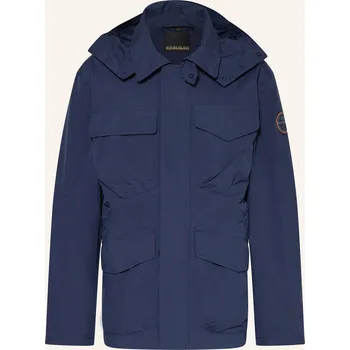 Napapijri Pánská Polní Bunda Rivalto S Odnímatelnou Kapucí,...