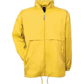 pracovní bunda B&C Collection Polstrovaná větrovka - XXL very yellow