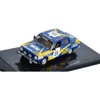 autíčko Lada 1600 #23 Rally WM Safari 1:43 Žiguli VAZ-2101 Lada 1600 No.23 Rally WM, Safari - kovový model