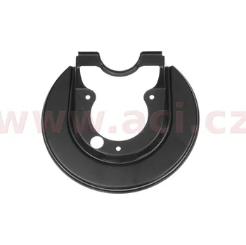 Autodíl krycí plech zd. kotoučové brzdy pro 4x4, L