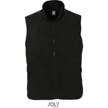SOL's Collection Fleecová vesta - 3XL black
