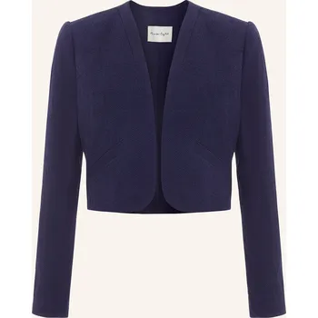 Phase Eight Dámský Cropped Blejzr Olivia, tmavě modrá, 36