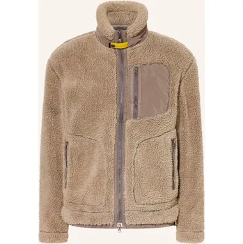 Parajumpers Pánská Fleecová Bunda Kimball, černošedá, 56