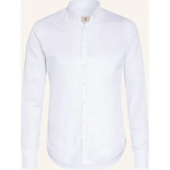 Pánská košile q1 Manufaktur Pánská Košile Extra Slim Fit, bílá, 42