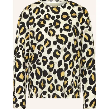 Dámské tričko Essenza Dámské Pyžamové Tričko Denna Fedelia, krémová / černá...