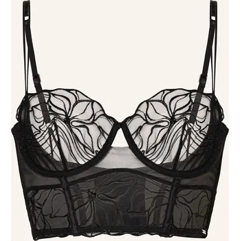 Podprsenka Calvin Klein Dámská Balconette Podprsenka, černá, 75C